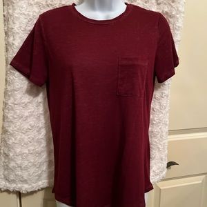 Boutique basic tee